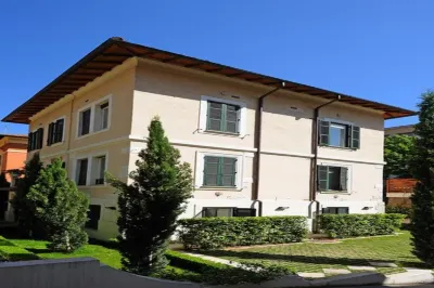 โรงแรมเบสท์เวสเทิร์น อาร์ส โรงแรมใน