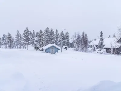 Aamutähti Hotels in Kolari