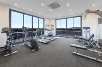 Avani Melbourne Box Hill Residences - Gym