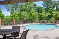 Hampton Inn by Hilton Columbus South Fort Benning - Rooftop Pools