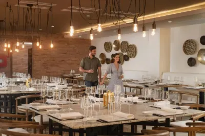 Presidential Suites Cabarete All Inclusive Hotel dekat La Boca De Ori