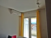 Apartment Studio with Sea View for 2-3 People