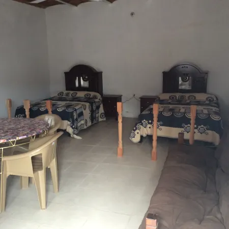 Bungalow for Rest at Santa Cruz