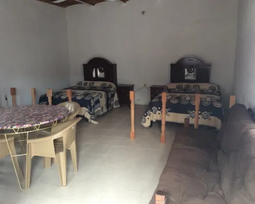 Bungalow for Rest at Santa Cruz 聖布拉斯酒店