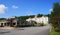 Hampton Inn Littleton - parking