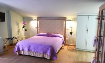Room X 3 Villa des Reves in the Greenery Near Montecassino - Housity