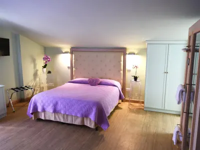 Beautiful Quadruple Room Surrounded Near Montecassino