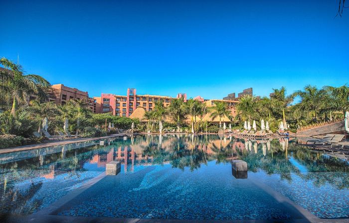 Lopesan Baobab Resort