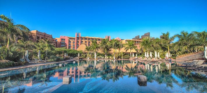 Lopesan Baobab Resort Hotels in Maspalomas