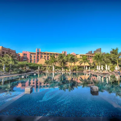 Lopesan Baobab Resort Hotels near Playa Maspalomas