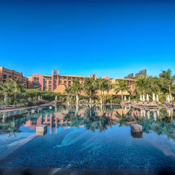 Lopesan Baobab Resort