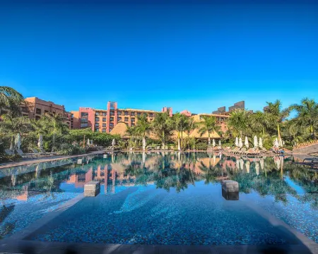 Lopesan Baobab Resort Hotels in Meloneras