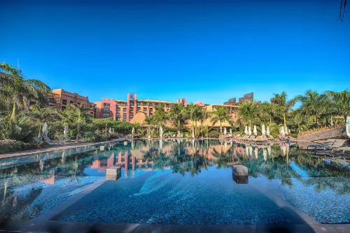 Lopesan Baobab Resort Hotels in Maspalomas