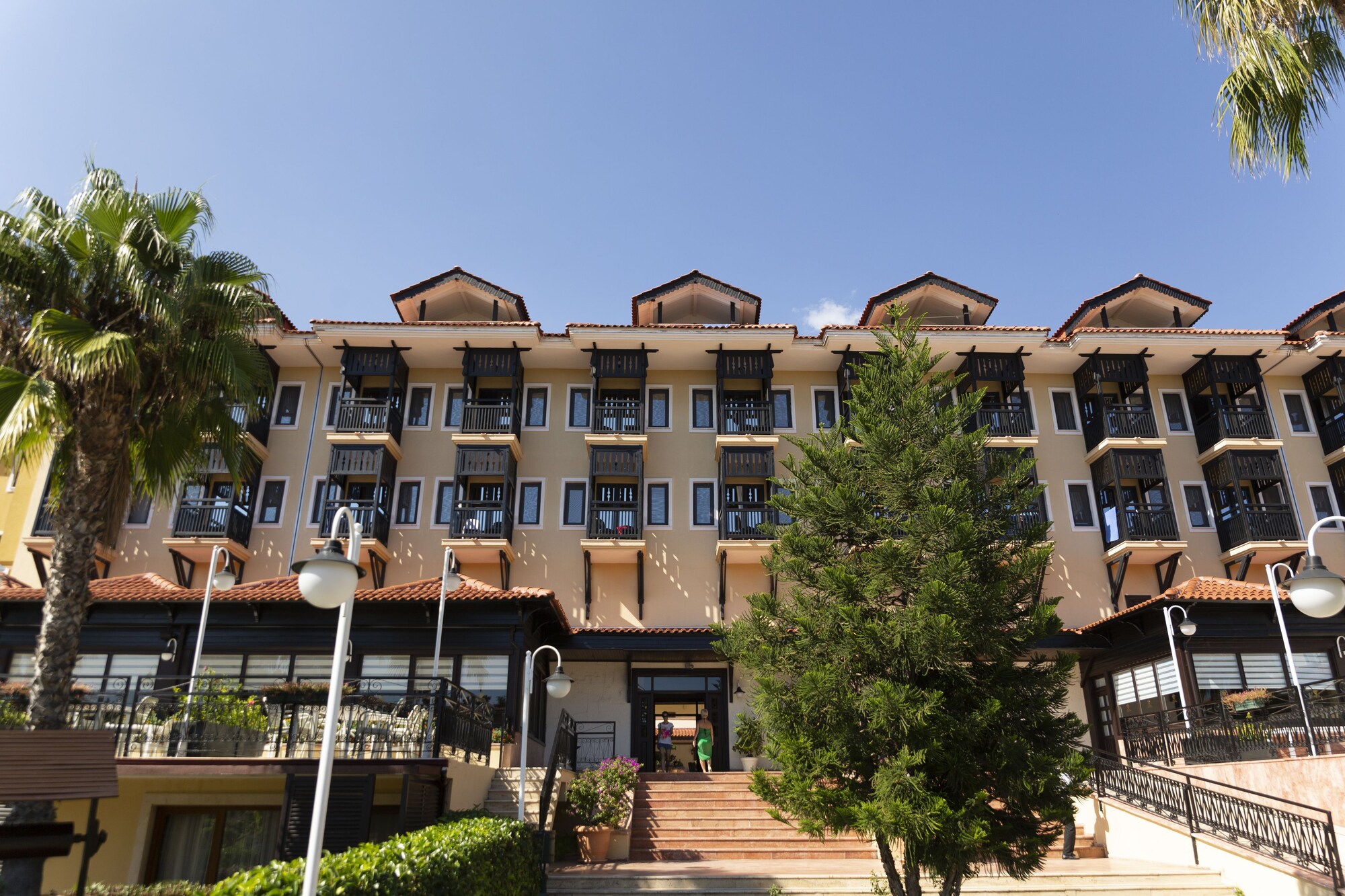 Club Hotel Phaselis Rose - All Inclusive