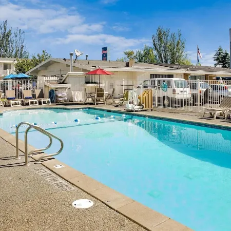 Motel 6 Tacoma, WA - Fife