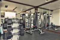 Rhythm Lonavala - An All Suite Resort - Gym