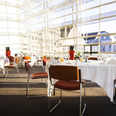 Novotel Belfort Centre Atria