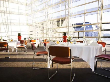 Novotel Belfort Centre Atria