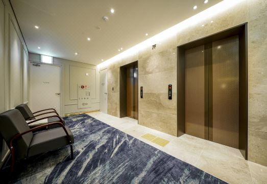 부산 명지 씨엘오션호텔 외관