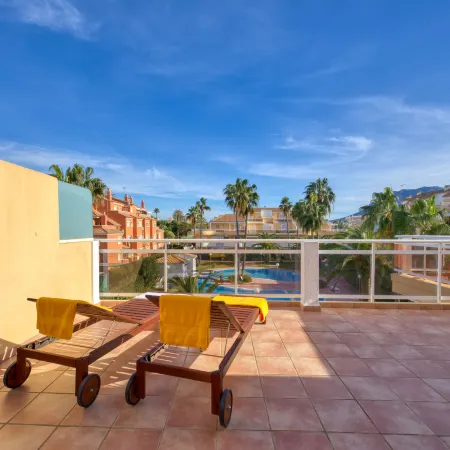 Jardines de Denia I