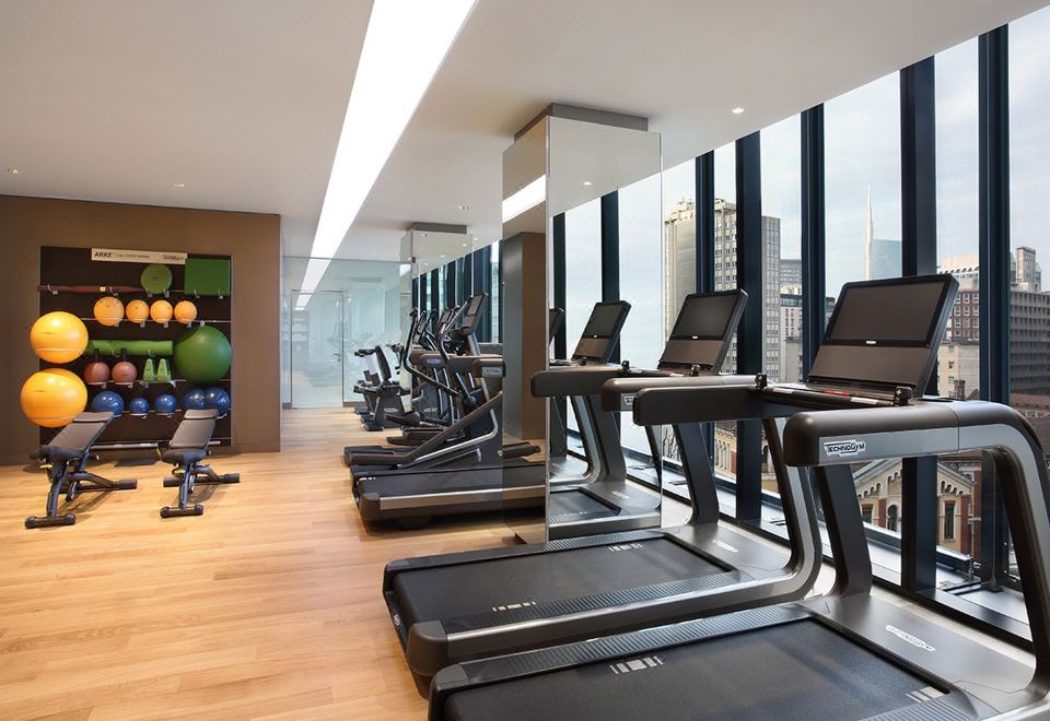 엑셀시어 갈리아 객실