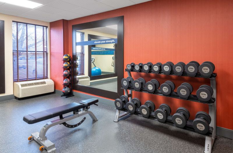 Hampton Inn Denver-International Airport photo 3