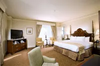 The Seelbach Hilton Louisville - breakfast
