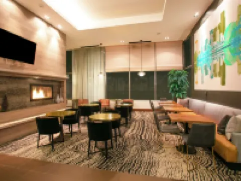 Hilton Garden Inn Seattle Downtown Hotels in Seattle