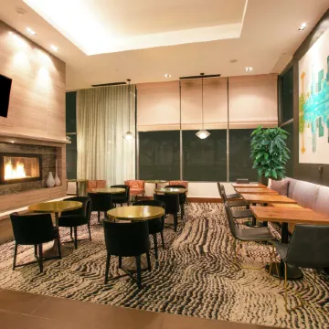 Hilton Garden Inn Seattle Downtown Отели в г. Сиэтл