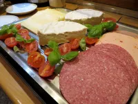 德雷斯頓勞里斯寄宿公寓式飯店 - 早餐