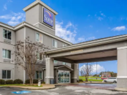 Sleep Inn & Suites Hiram - Atlanta Northwest Hotels in Paulding County