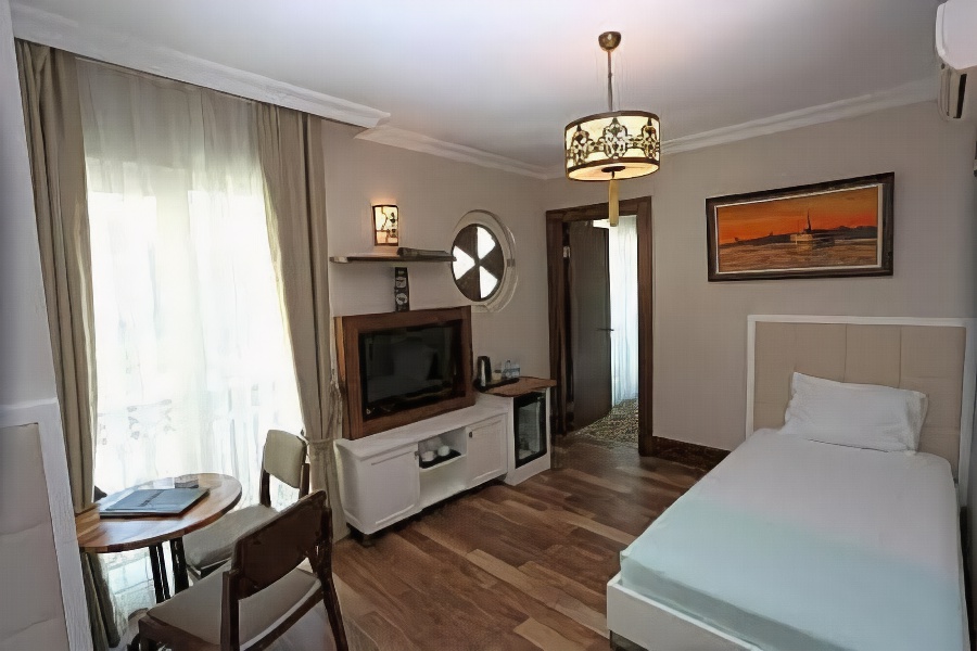 K Suites Hotel (K Suites Otel)