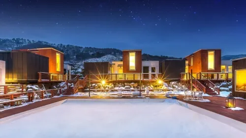 Pyeongchang I Love Sunyeong Pension