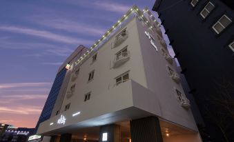 Aank Hotel Daejeon Yongjeon 1st Branch