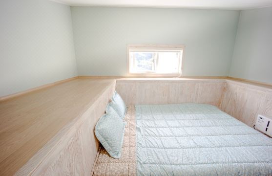 파라다이스 펜션 외부