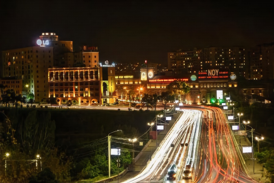 Metropol Hotel Yerevan