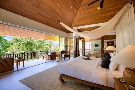 วิลลาแบบแปดห้องนอน