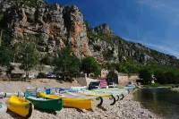 Azureva La Malene Gorges du Tarn Các khách sạn ở Les Vignes