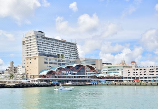 호텔 칵테일 스테이 내부