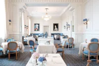 Althoff Grandhotel Schloss Bensberg Hotels in Bergisch Gladbach