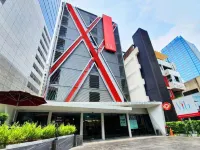 ไวบ์ เบสท์เวสเทิร์น สนามเป้า โรงแรมใกล้บีทีเอส อารีย์