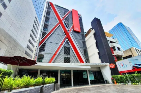 ไวบ์ เบสท์เวสเทิร์น สนามเป้า โรงแรมใกล้สถานีรถไฟฟ้าอารีย์