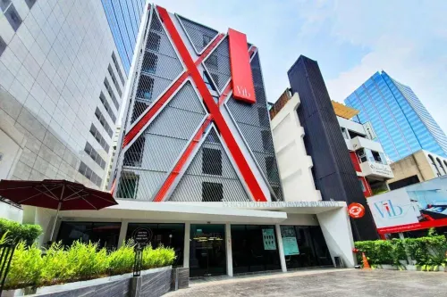 Vib Best Western Sanam Pao