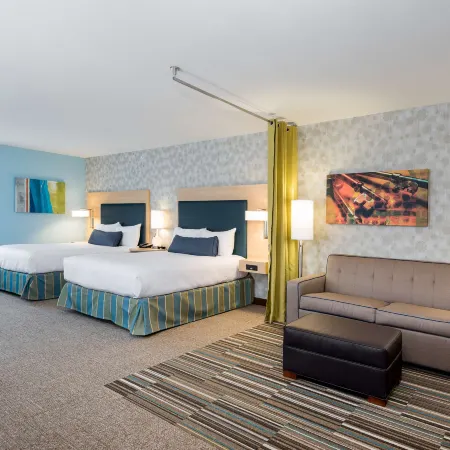 Home2 Suites by Hilton Ft. Lauderdale Airport-Cruise Port