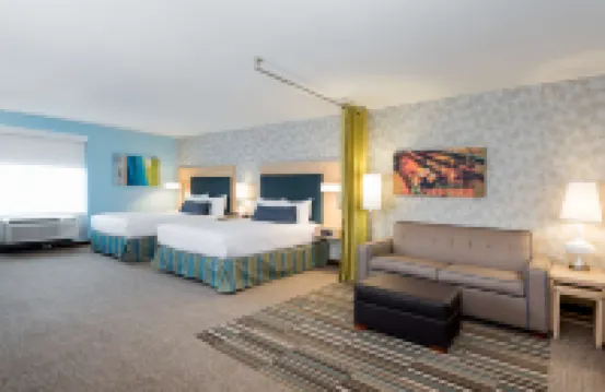 Home2 Suites by Hilton Ft. Lauderdale Airport-Cruise Port