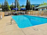 Ashland Motel - Oregon - Pools