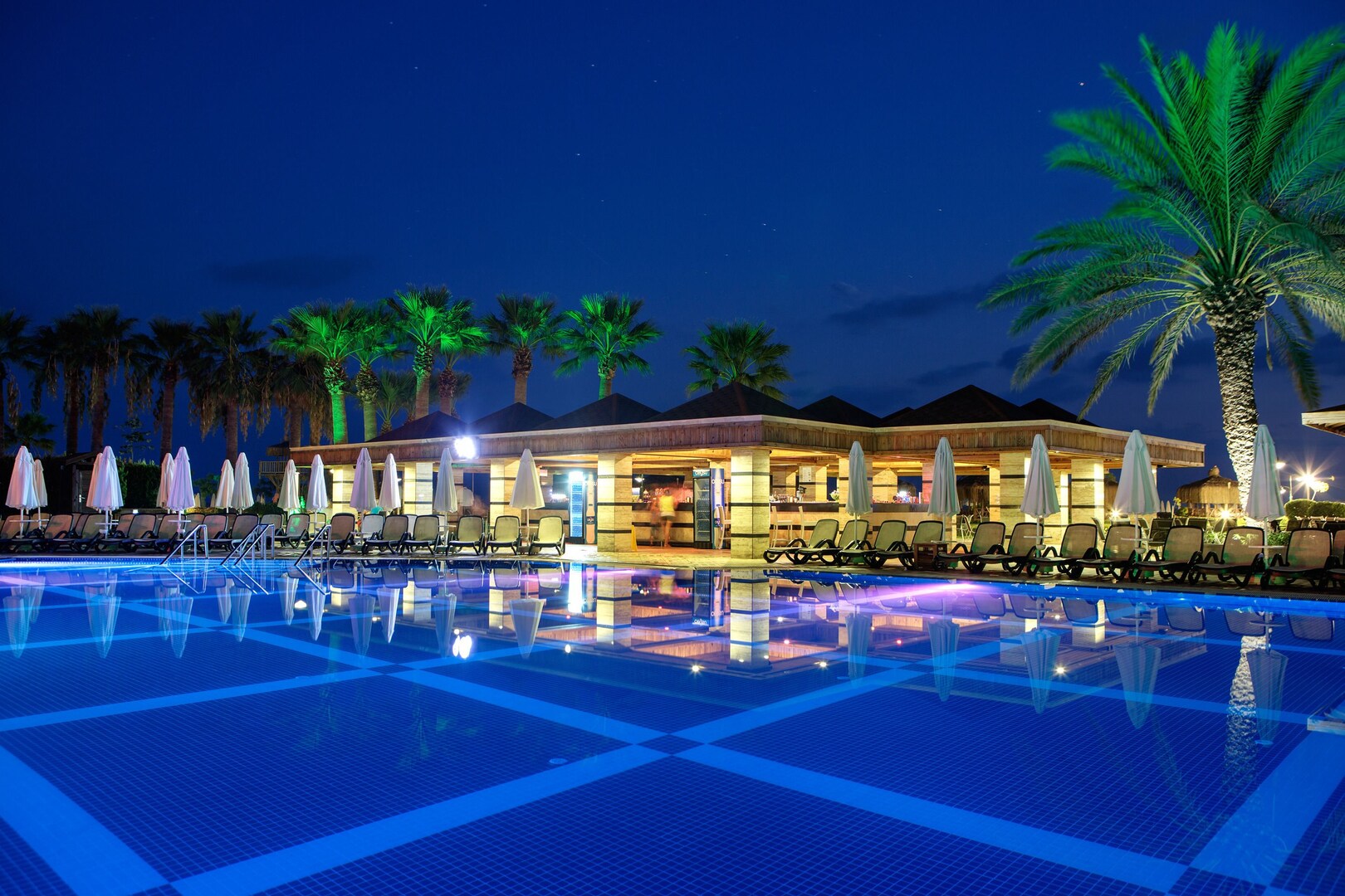 Crystal Tat Beach Golf Resort & Spa - All Inclusive