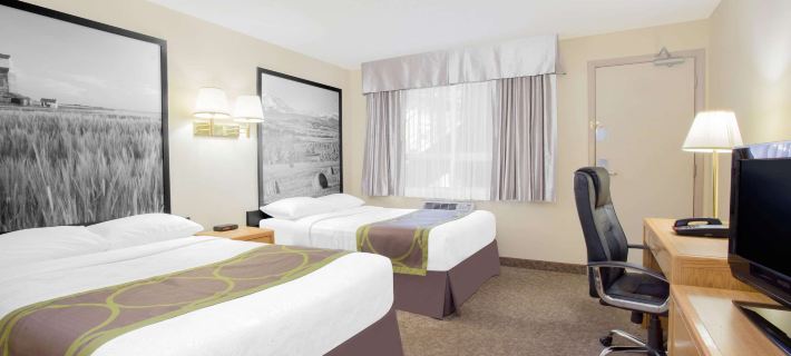 Super 8 by Wyndham Lethbridge Hotels in Lethbridge