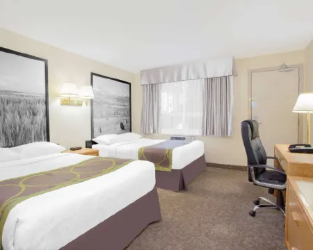 Super 8 by Wyndham Lethbridge Hoteles en Lethbridge