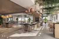 Tunis Marriott Hotel - parking